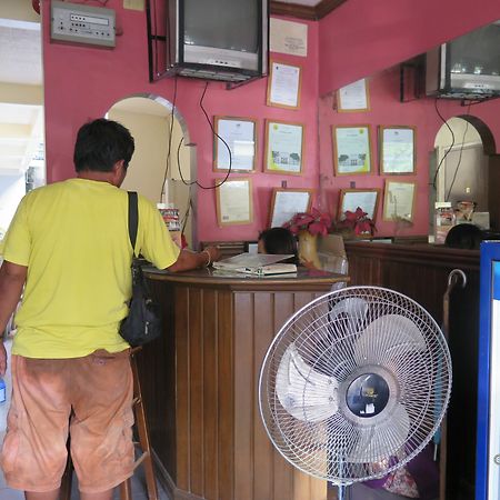 San Jose Pension Cebu Eksteriør bilde