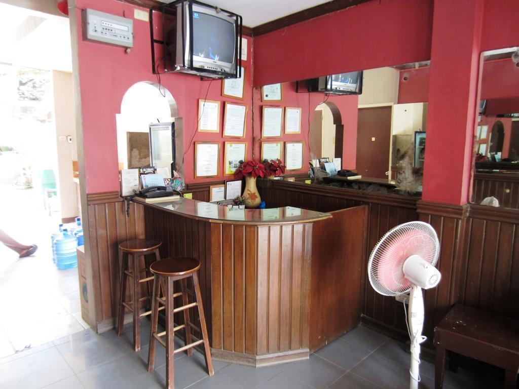San Jose Pension Cebu Eksteriør bilde