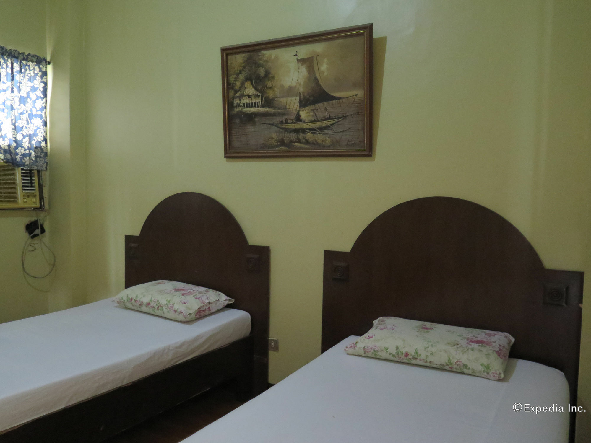 San Jose Pension Cebu Eksteriør bilde